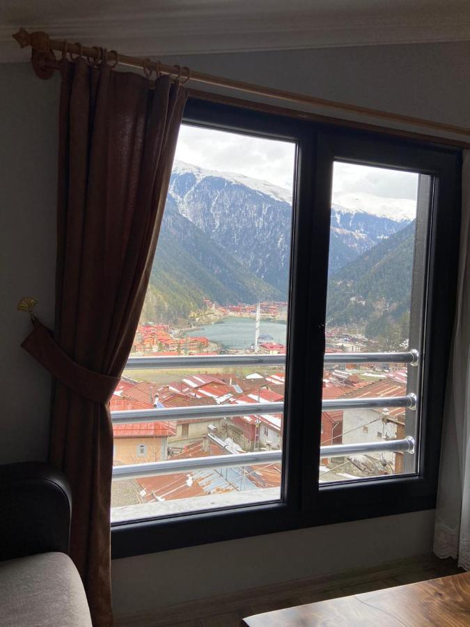 Akyuz Suit Uzungöl Exterior foto