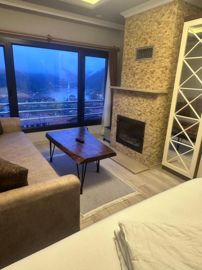 Akyuz Suit Uzungöl Exterior foto